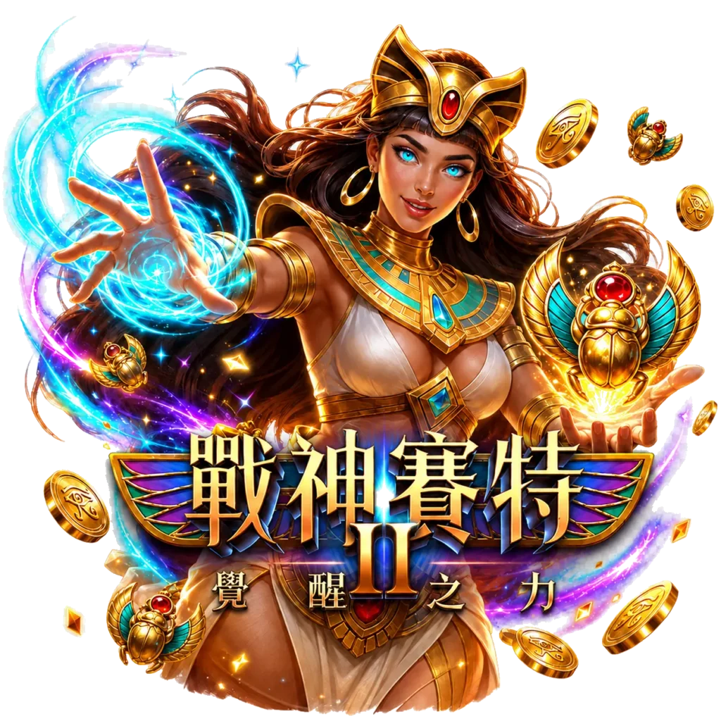 戰神賽特2覺醒之力
