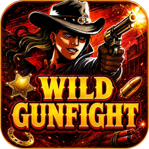 荒野對決 WILD GUNFIGHT ICON