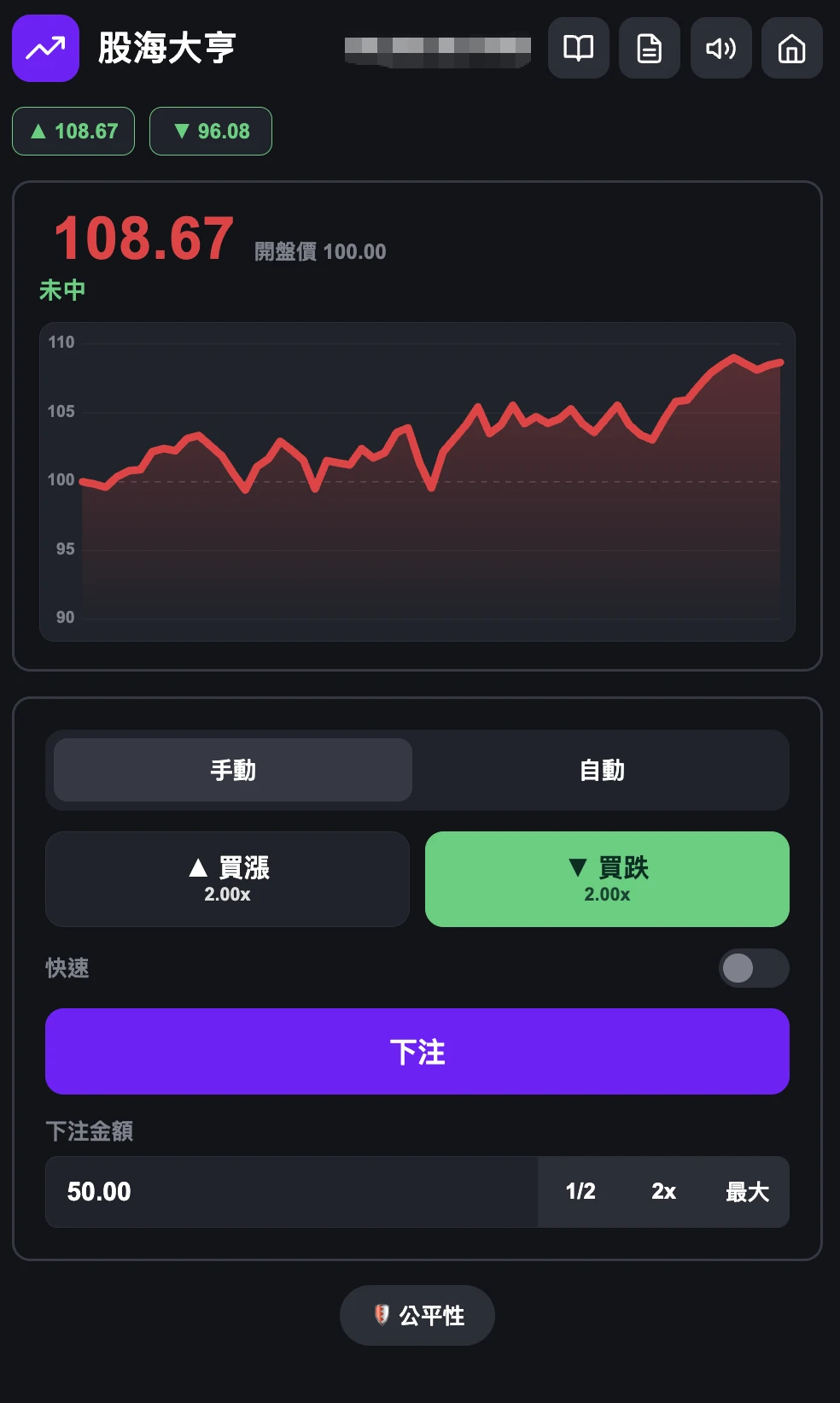 股海大亨 STOCK