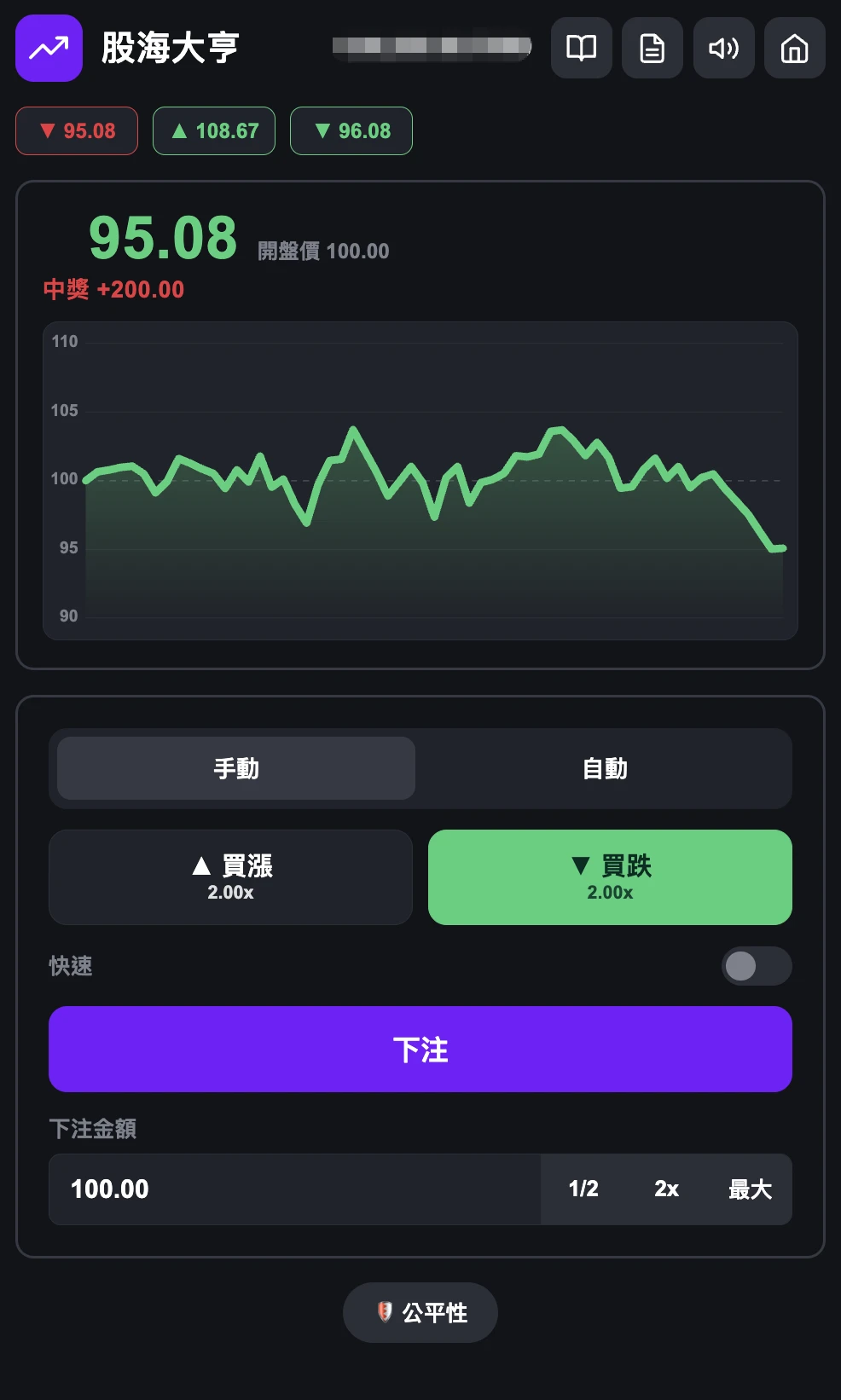 股海大亨 STOCK