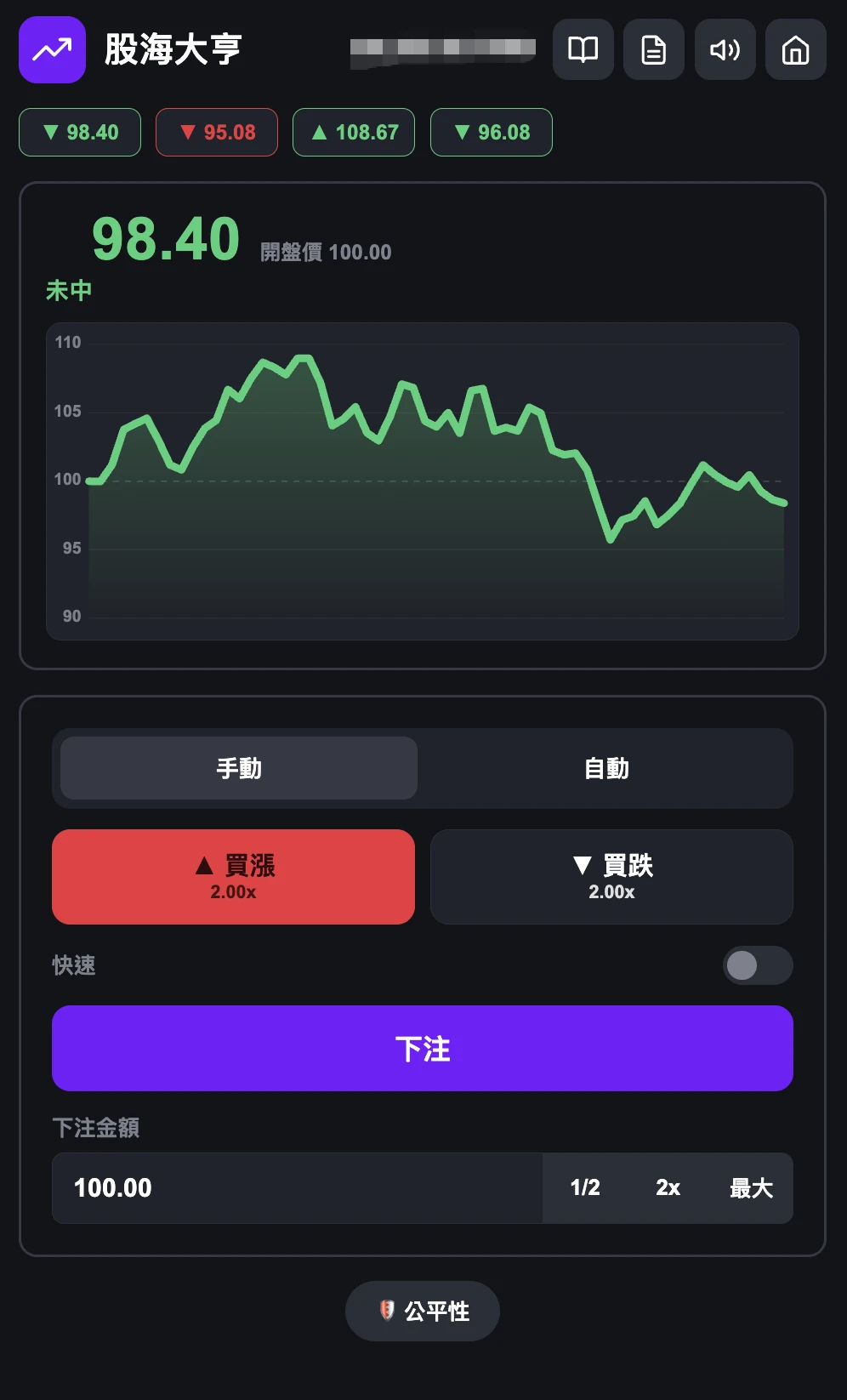 股海大亨 STOCK