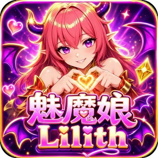 魅魔娘_Lilith_ICON